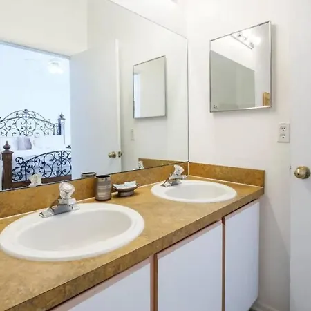 Spacious Vacation Home Near Disney W/ Private Pool- Perfect For Families! Davenport Exterior foto