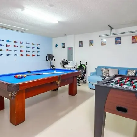 Spacious Vacation Home Near Disney W/ Private Pool- Perfect For Families! Davenport Exterior foto