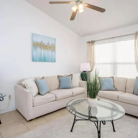 Spacious Vacation Home Near Disney W/ Private Pool- Perfect For Families! Davenport Exterior foto
