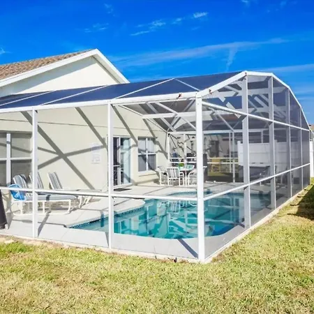 Spacious Vacation Home Near Disney W/ Private Pool- Perfect For Families! Davenport Exterior foto