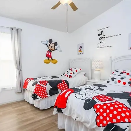 Spacious Vacation Home Near Disney W/ Private Pool- Perfect For Families! Davenport Exterior foto