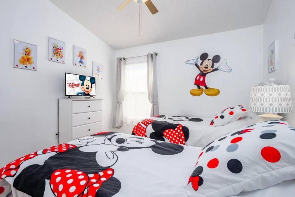 Hébergement de vacances Spacious Vacation Near W/ Private Pool- Perfect For Families! *