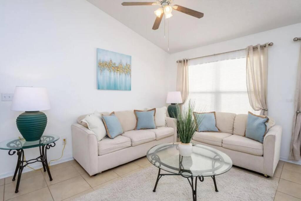 Spacious Vacation Near W/ Private Pool- Perfect For Families! Davenport