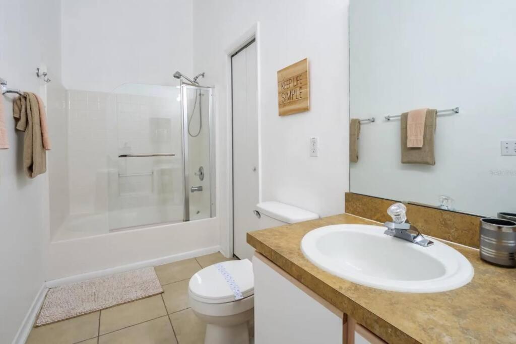 Spacious Vacation Near W/ Private Pool- Perfect For Families! Davenport